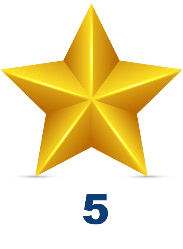 Star 5