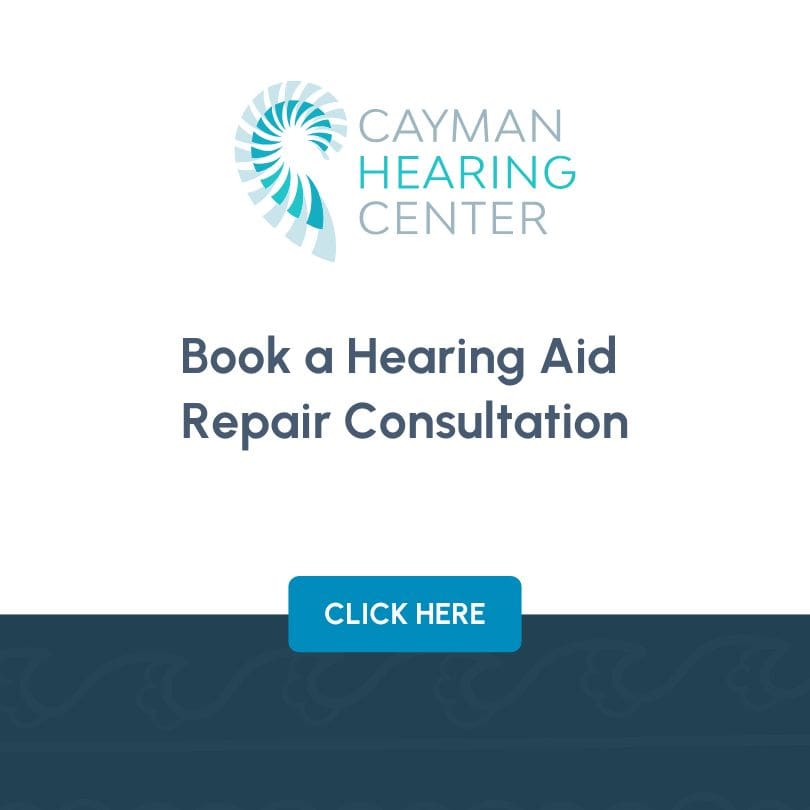 Hearing Aid Repair Consultation