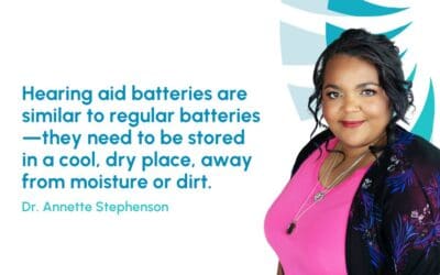 How to Store Your Spare Hearing Aid Batteries