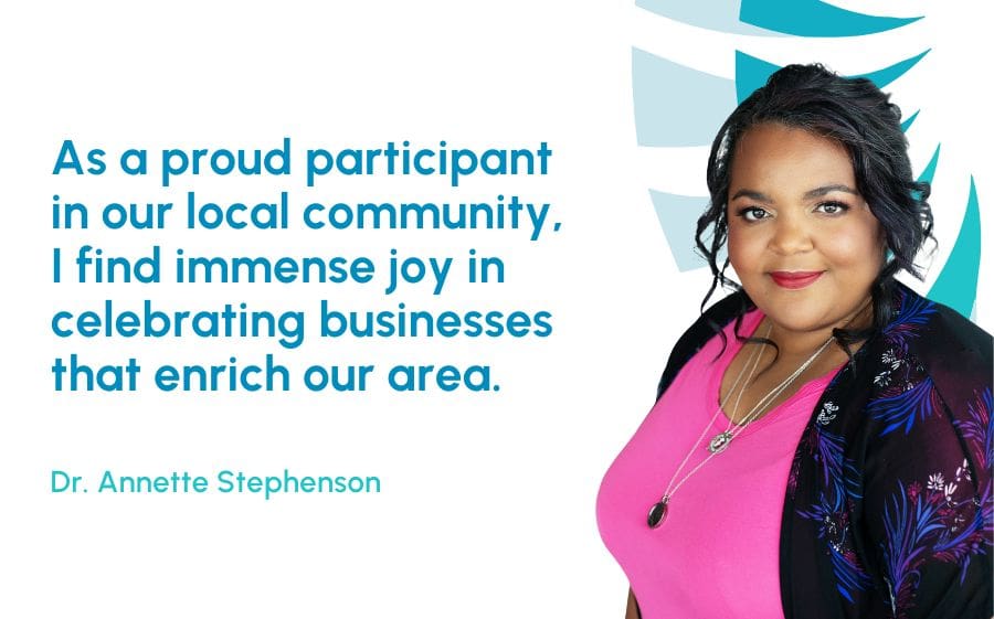 As a proud participant in our local community, I find immense joy in celebrating businesses that enrich our area.